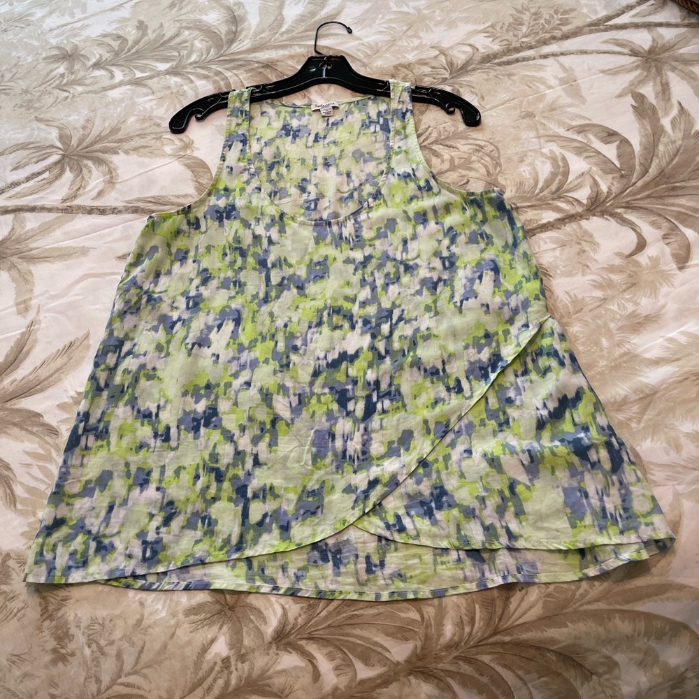 Splendid flowy tank M